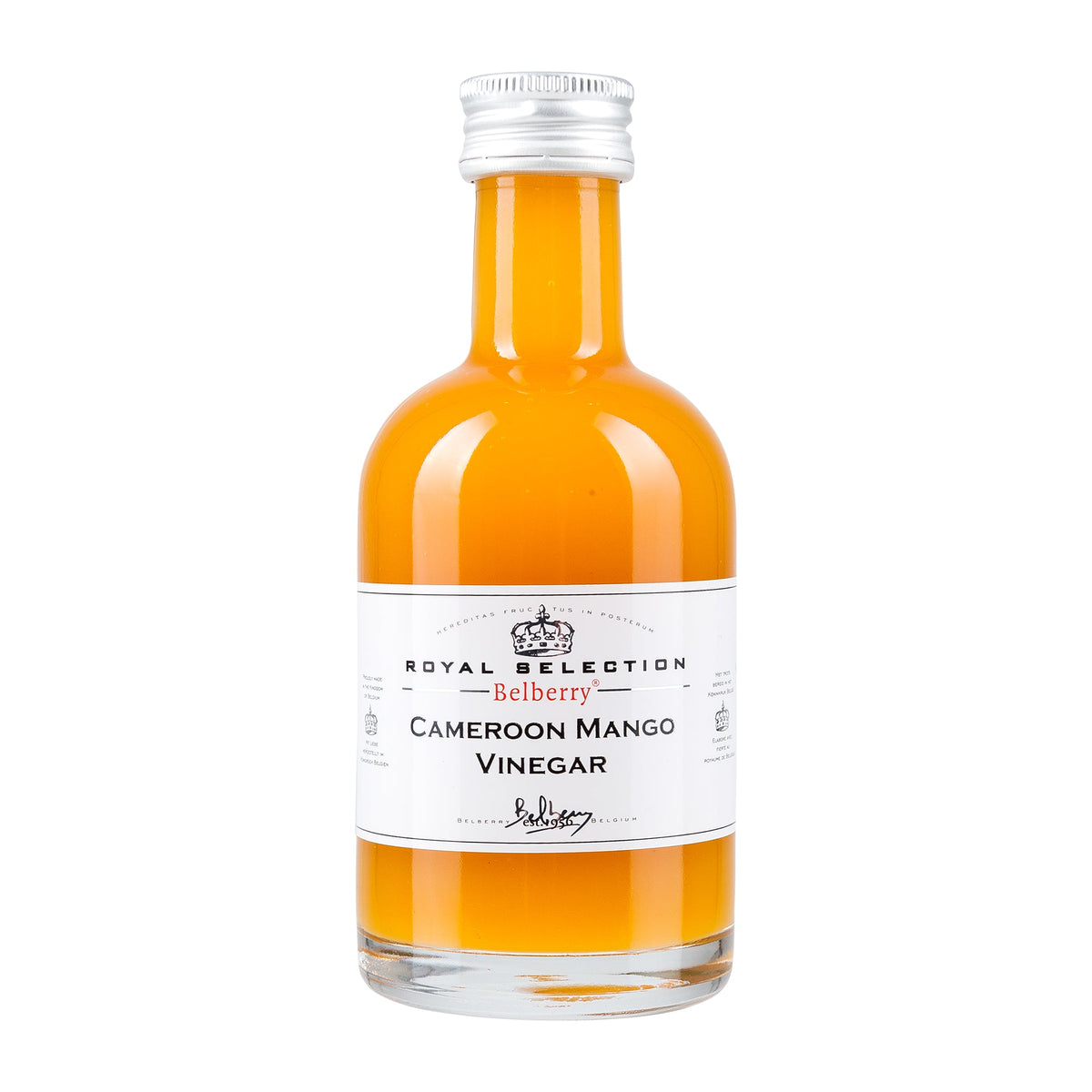 Belberry Cameroon Mango Vinegar Mangoessig