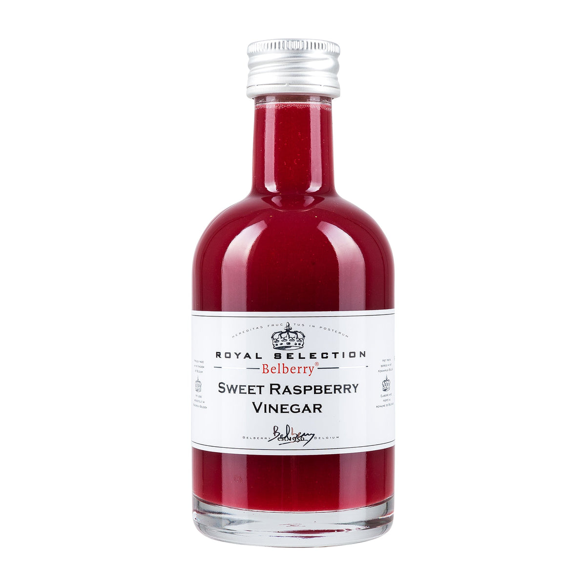 Belberry Sweet Raspberry Vinegar Himbeeressig