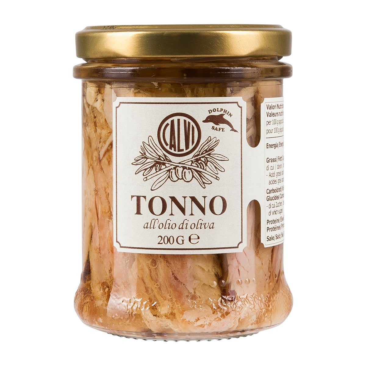 Calvi Thunfisch in Olivenöl