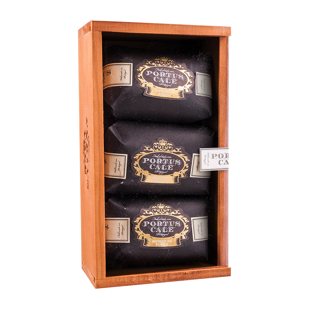 Portus Cale Seife Ruby Red Geschenkset