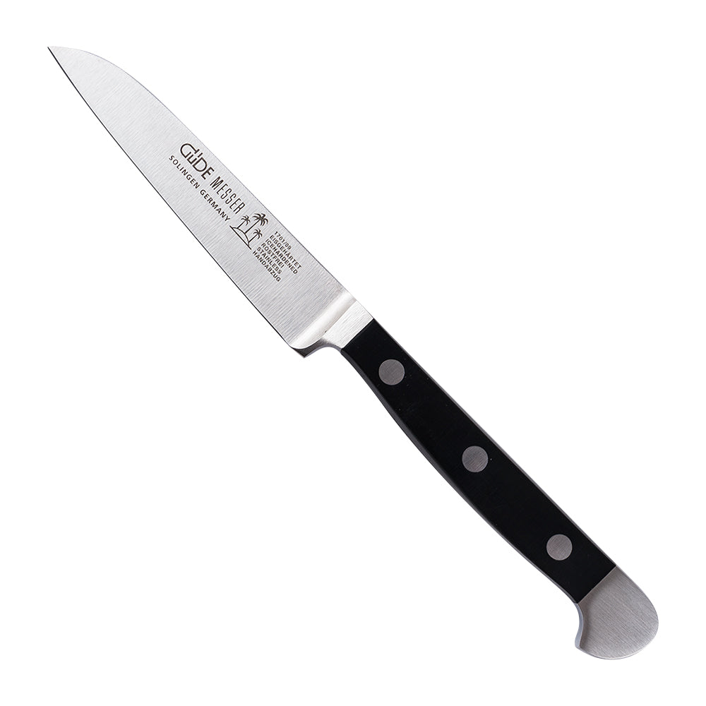 Güde Alpha Gemüsemesser POM 9cm