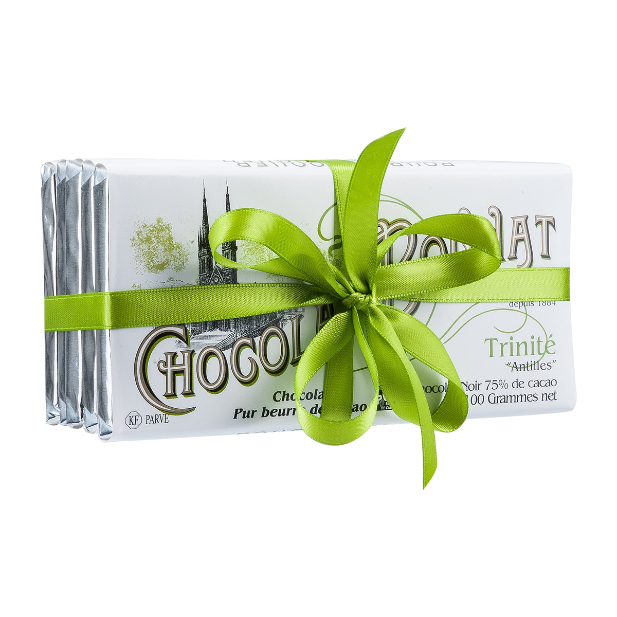 Bonnat Chocolatier Grands Cru Schokolade als Geschenk