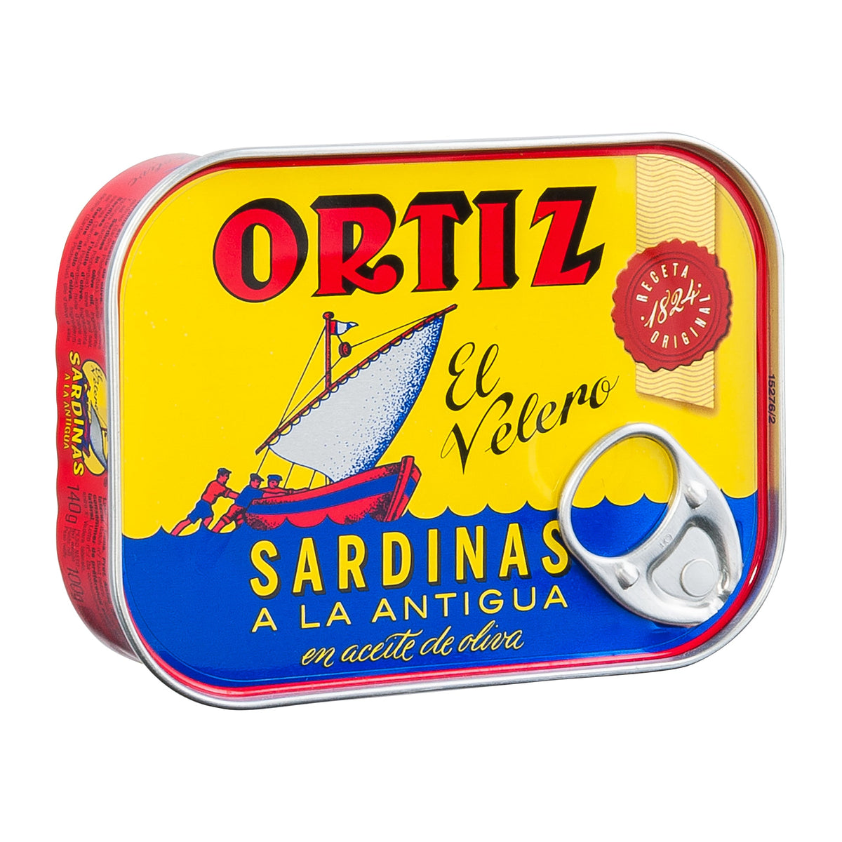Ortiz Sardinen in Olivenöl 100g