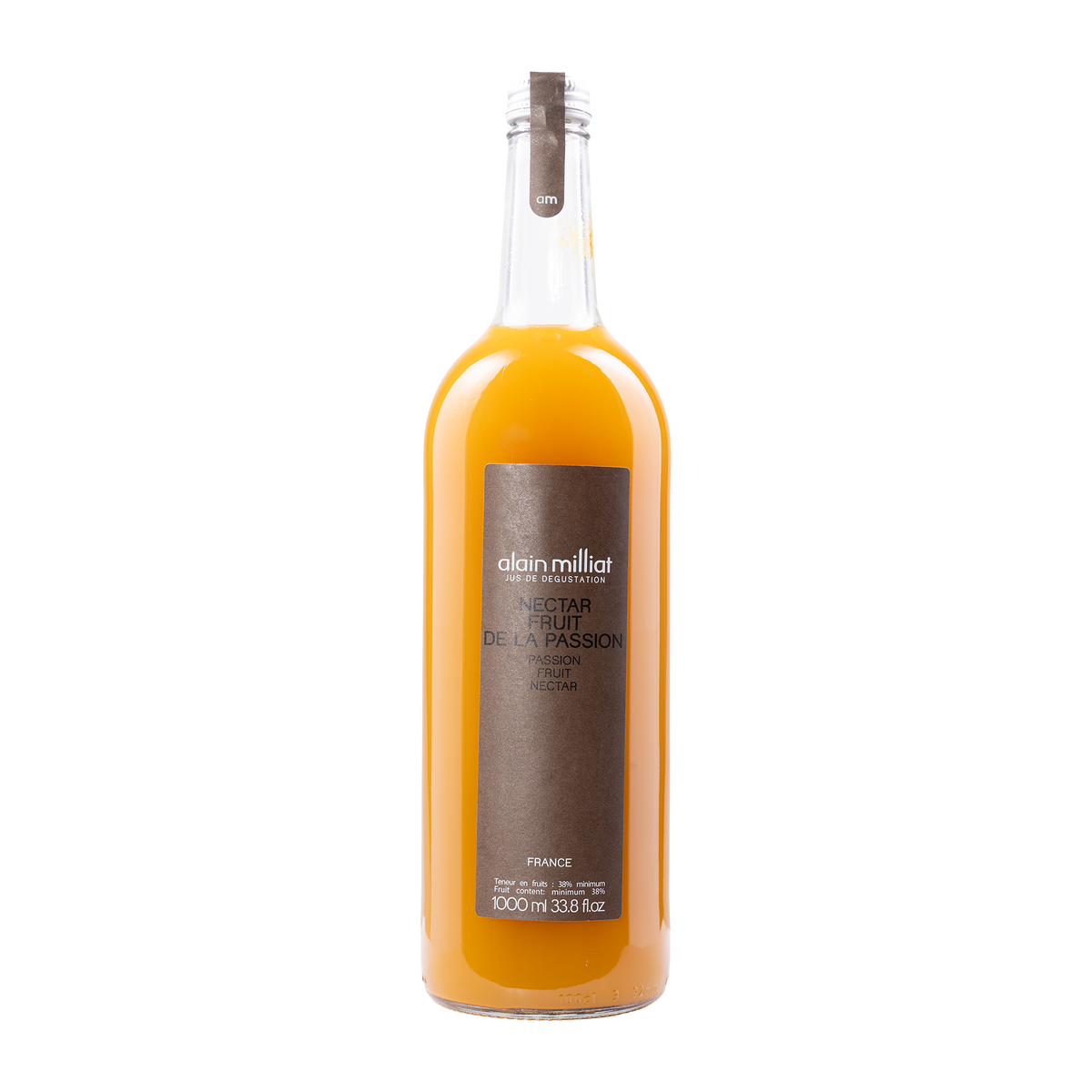 Alain Milliat Passionfrucht Nektar 1l
