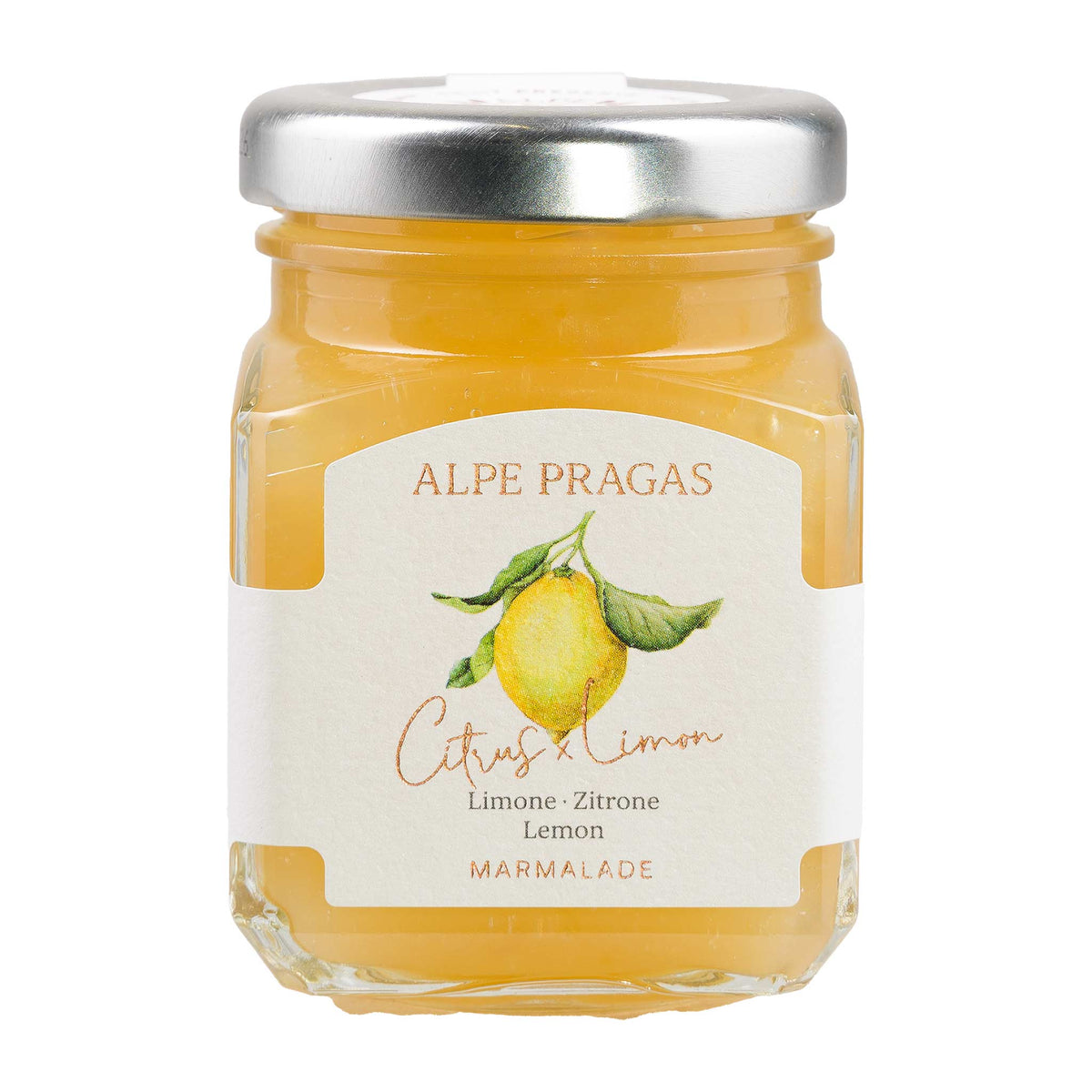 Alpe Pragas Zitronen Marmelade 110g