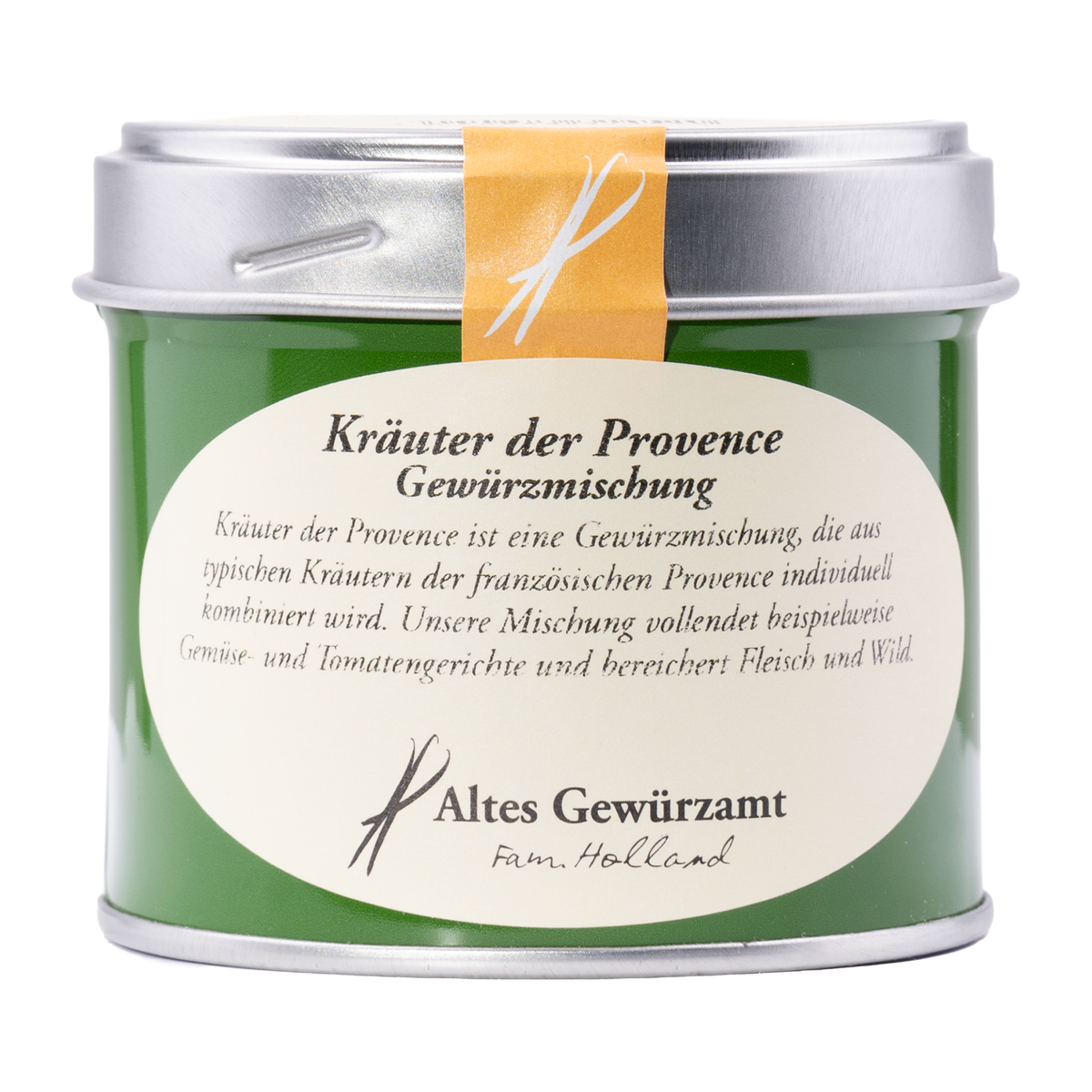Ingo Holland Kräuter der Provence