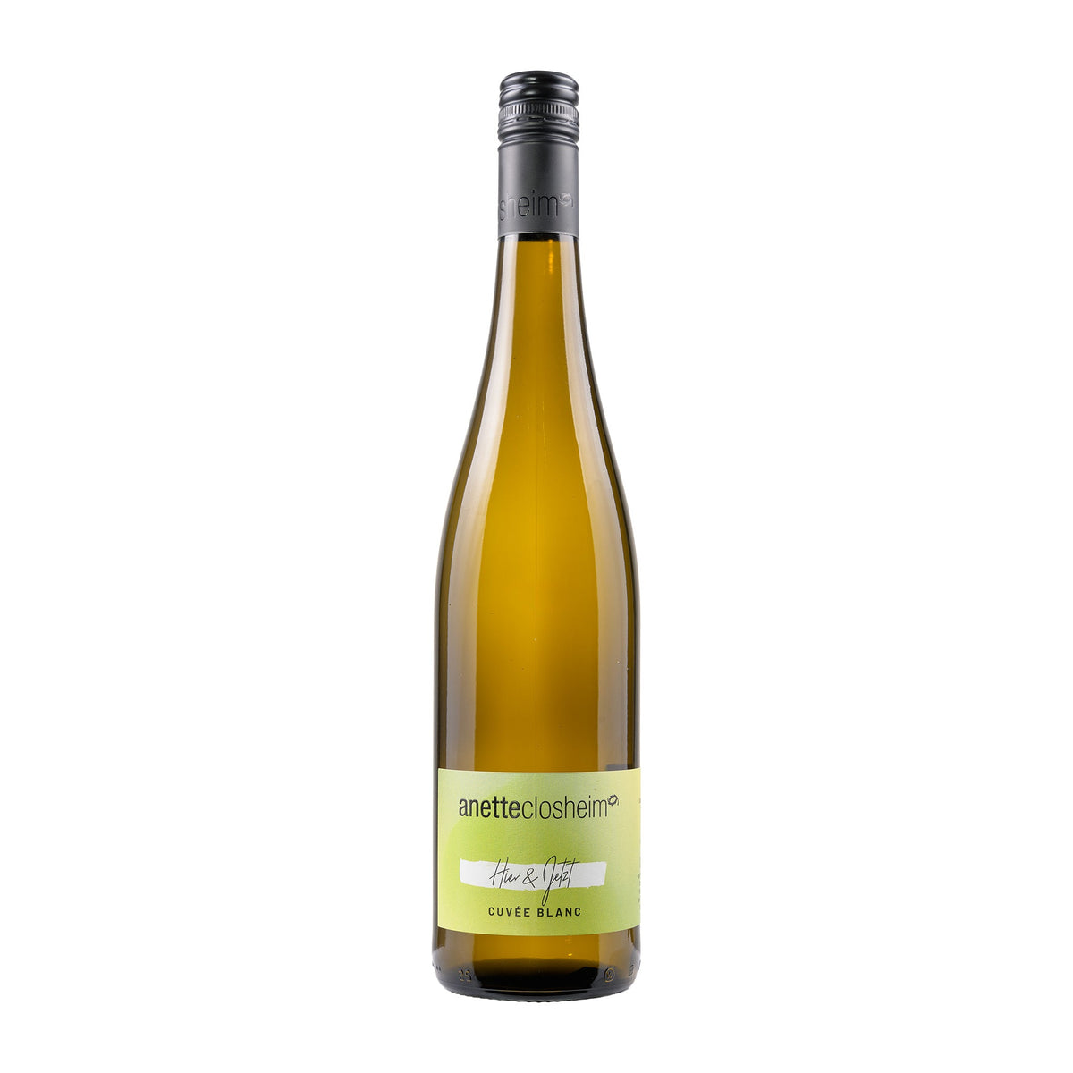Anette Closheim Cuvée Blanc 2025