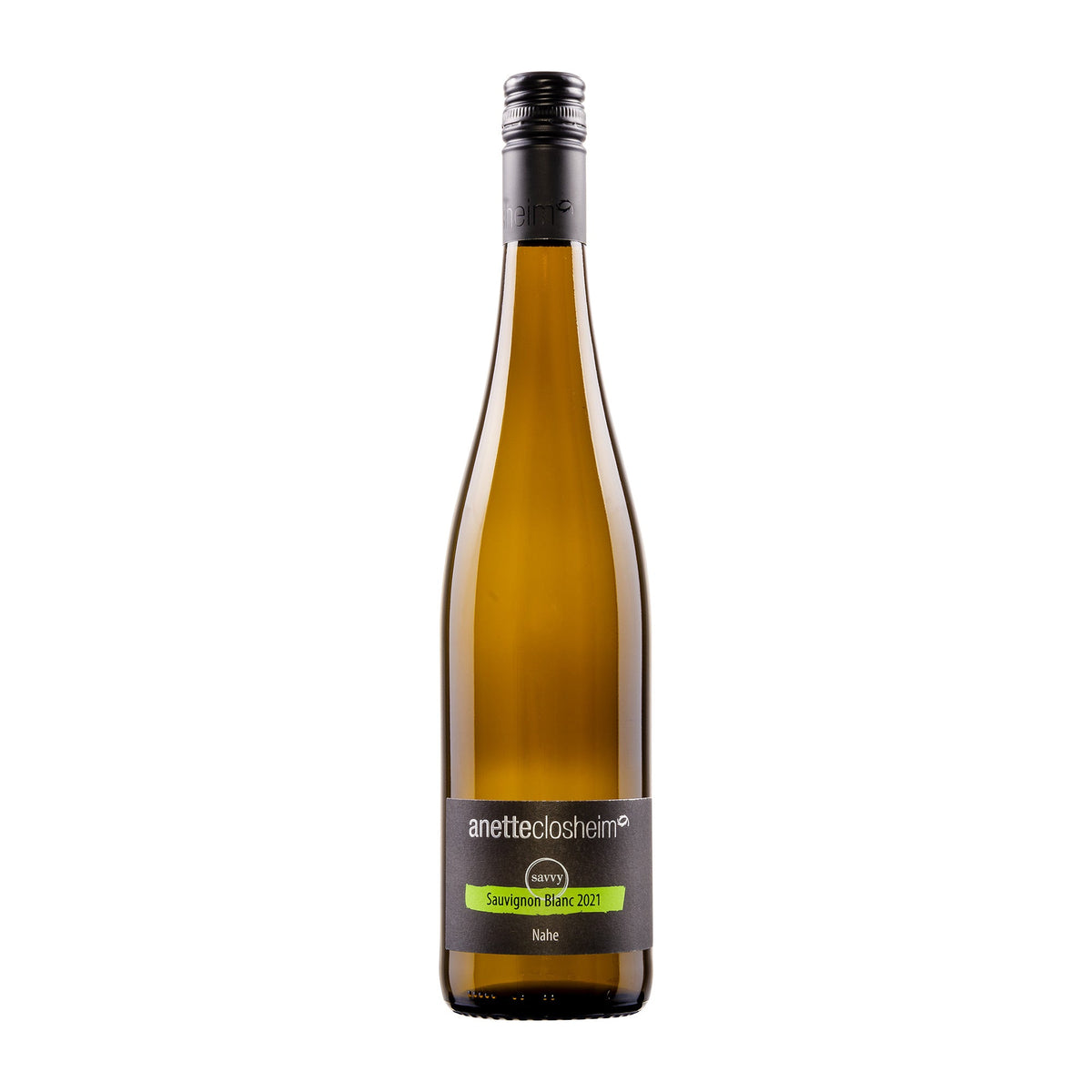 Anette Closheim Sauvignon Blanc savvy 2024