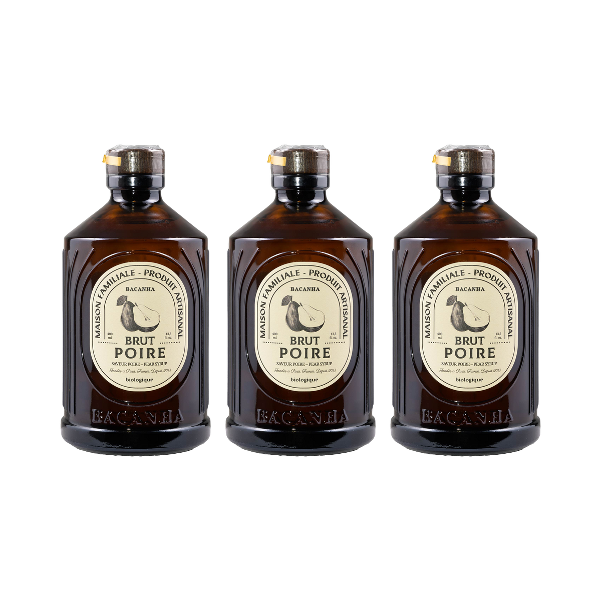 3er Set bacanha-bio-birnen-sirup_3