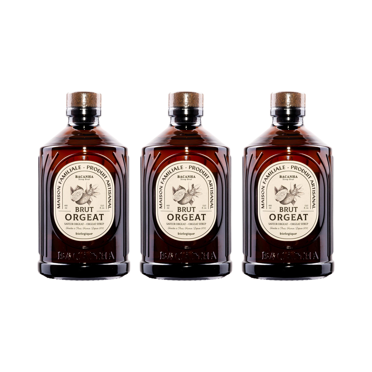3er Set bacanha-bio-orgeat-sirup_3
