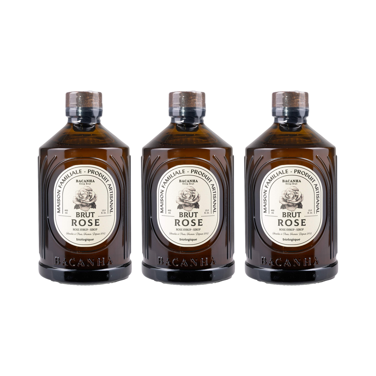 3er Set bacanha-bio-rosen-sirup_3