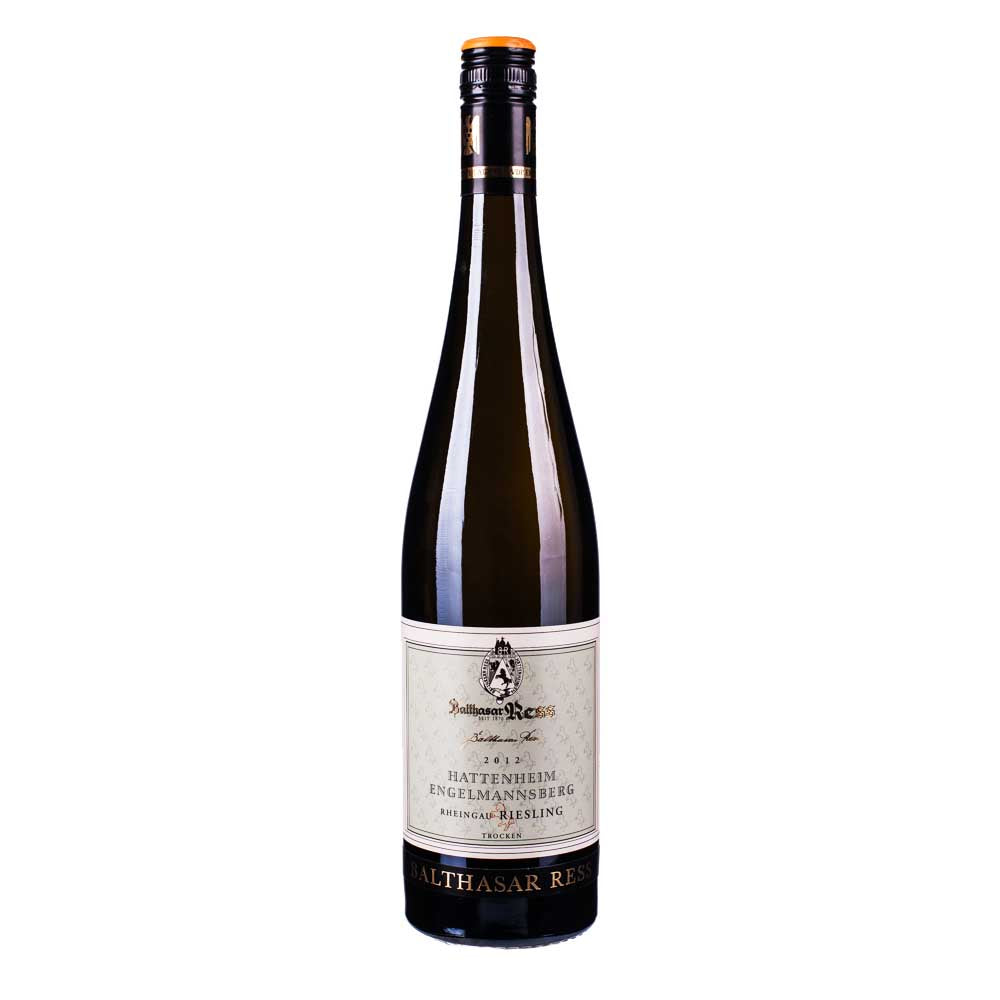 Balthasar Ress Hattenheimer Engelmannsberg Riesling 2012