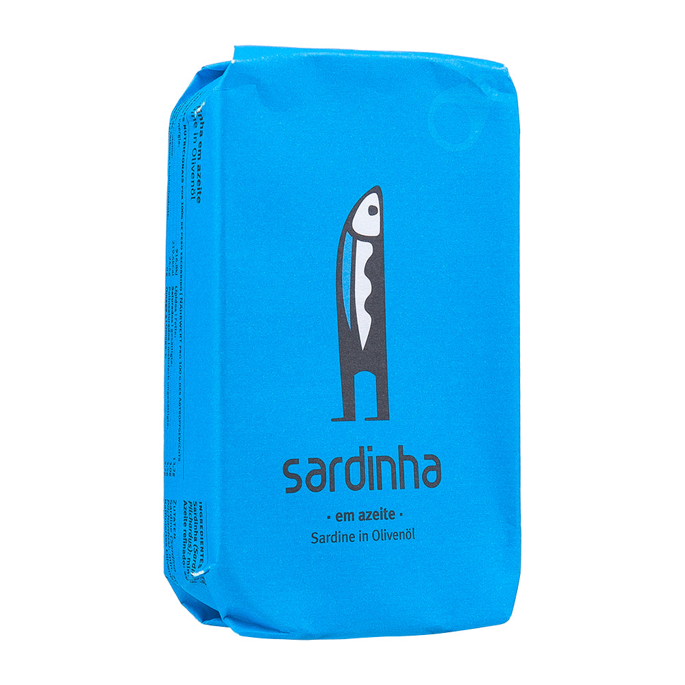 Sardinha Sardinen in Olivenöl