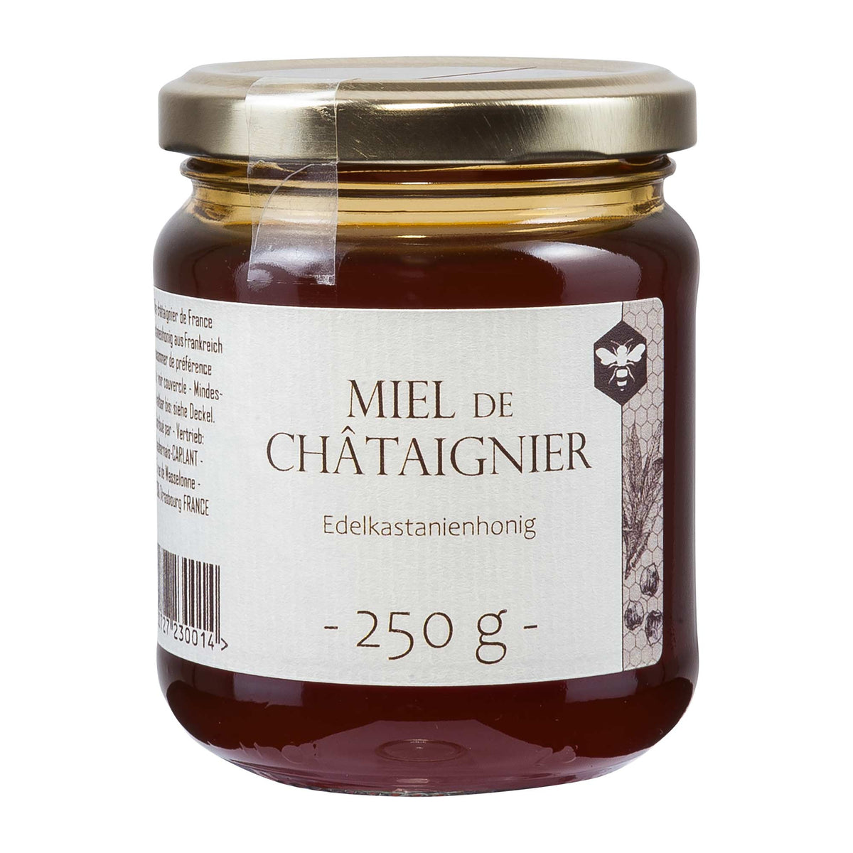 Beauharnais Edelkastanienhonig 250g