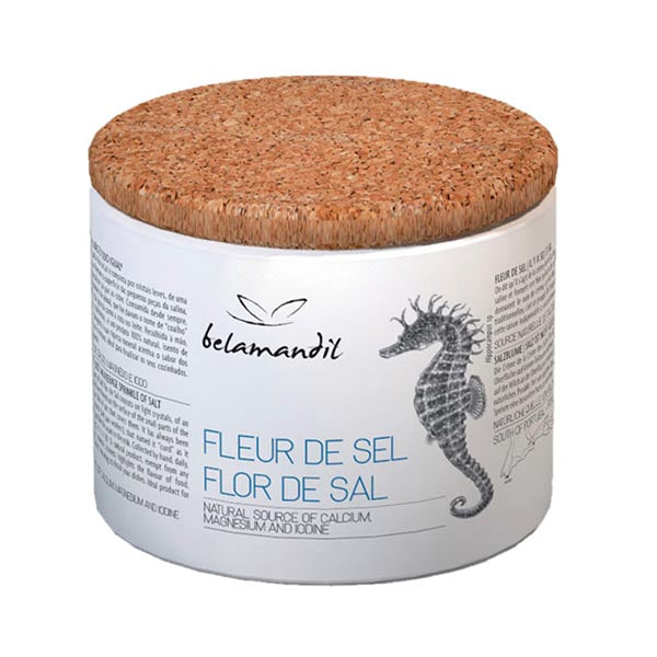 Belamandil Flor de Sal