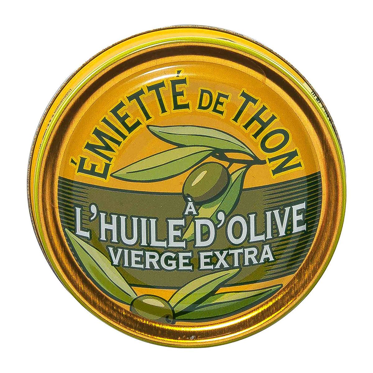La belle iloise Emietté de Thon Olivenöl