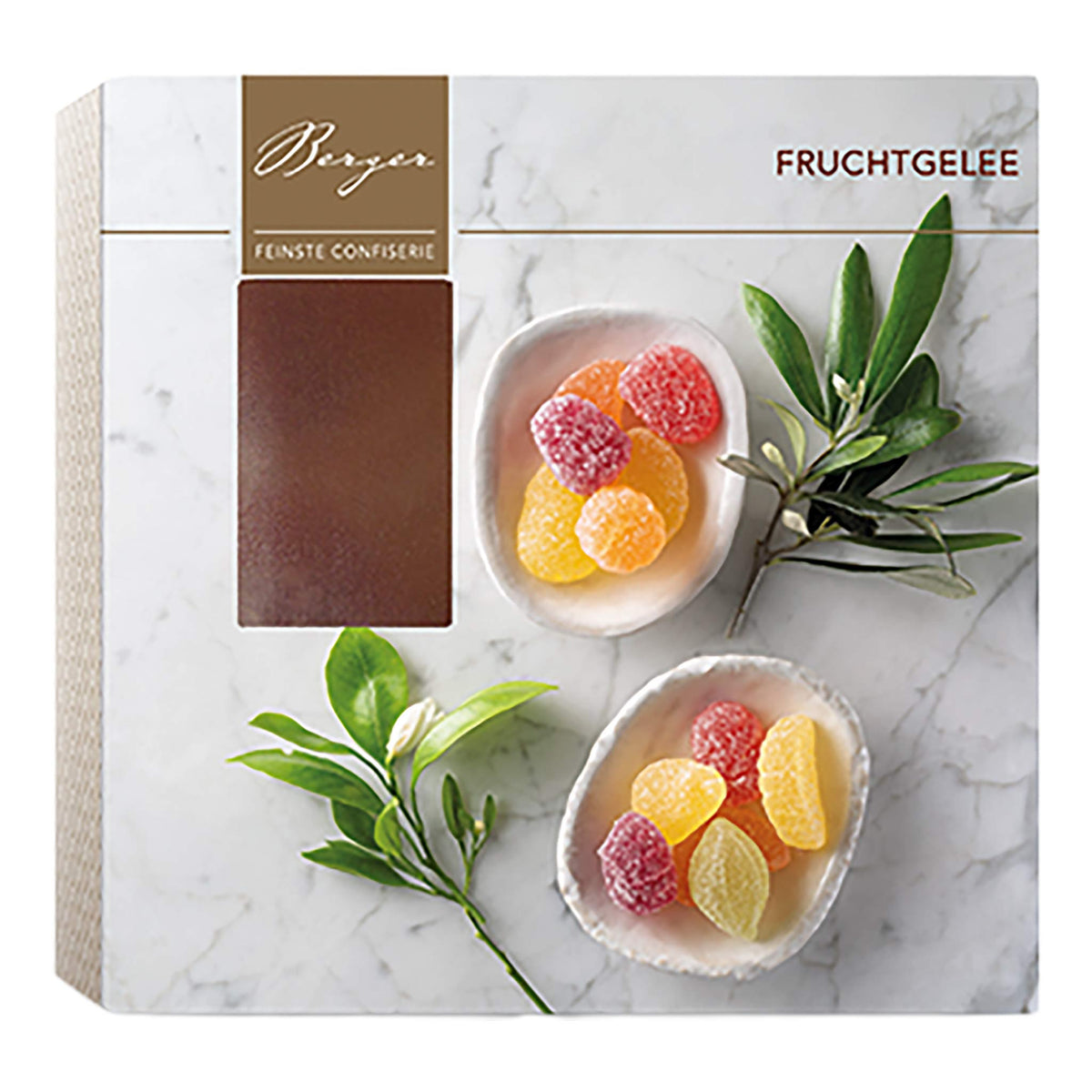 Berger Fruchtgelee Mix 100g