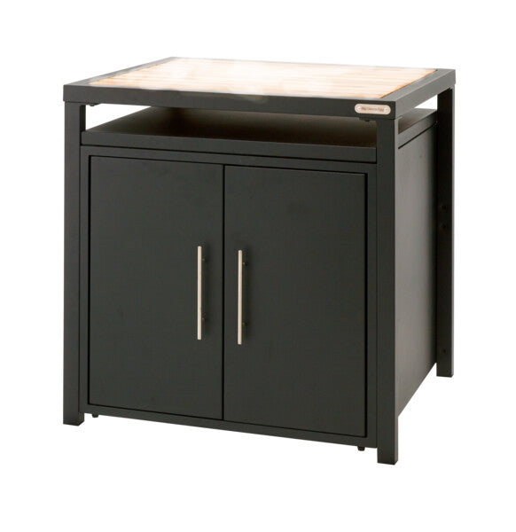 Big Green Egg Expansion Cabinet