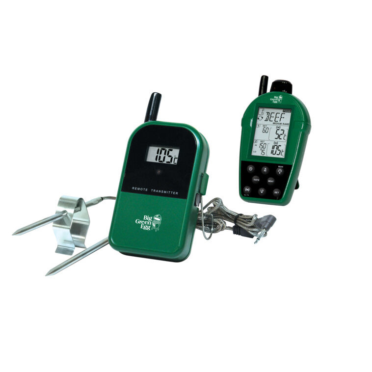 Big Green Egg Funkthermometer