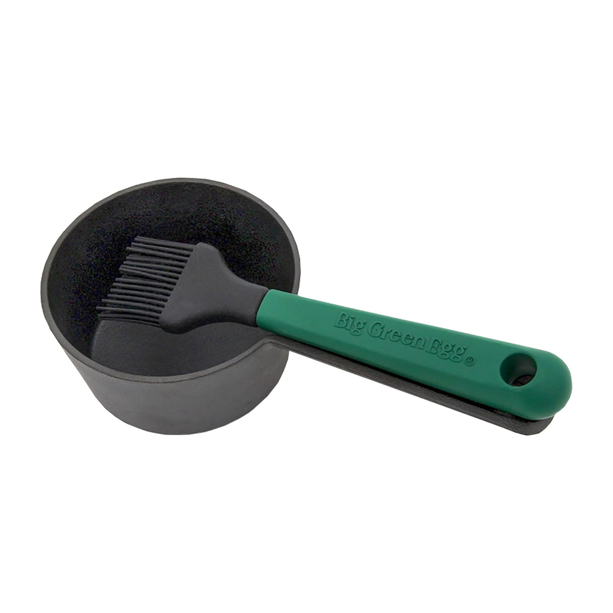 Big Green Egg Gusseisen Saucentopf