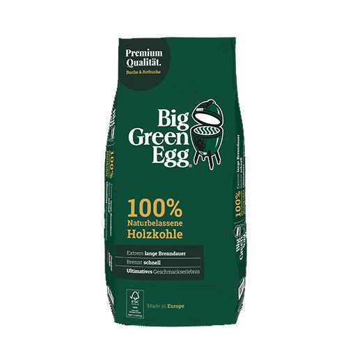 Big Green Egg Holzkohle 9kg