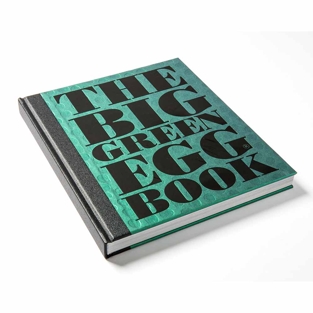 Big Green Egg Kochbuch deutsch