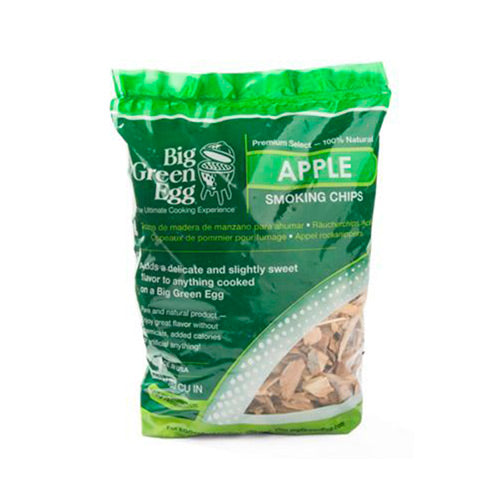 Big Green Egg Räucherchips Apfel