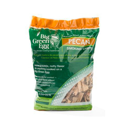 Big Green Egg Räucherchips Pekannuss