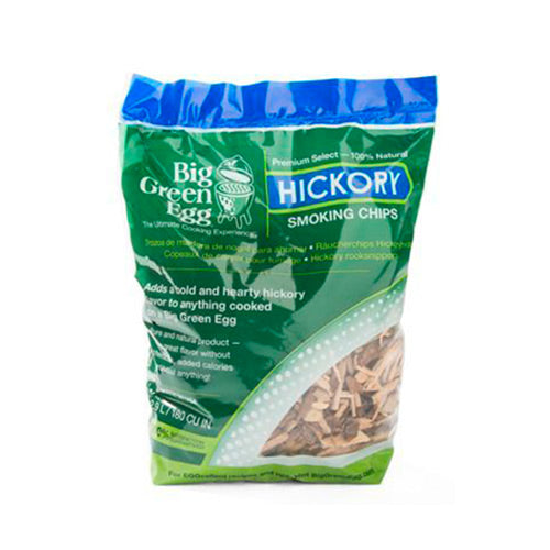 Big Green Egg Räucherchips Walnuss
