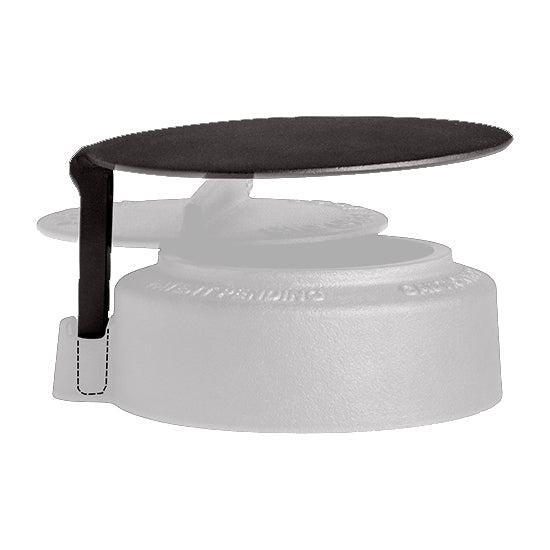 Big Green Egg Reggulator Regenkappe L