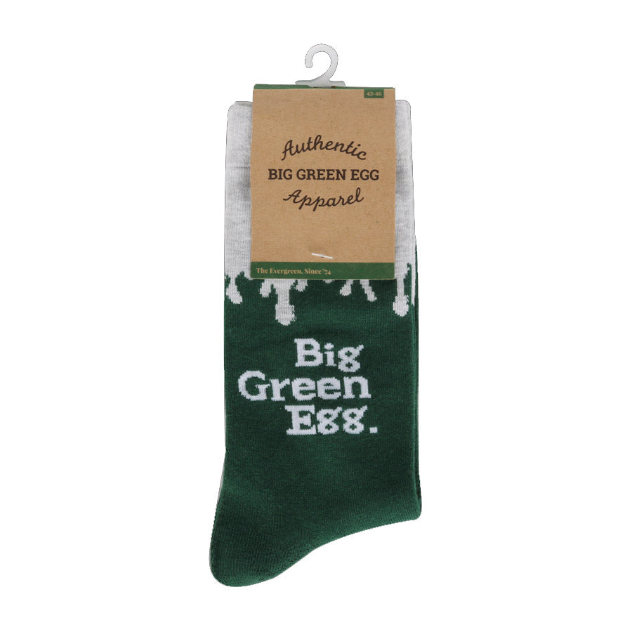 Big Green Egg Socken Flame 43-46