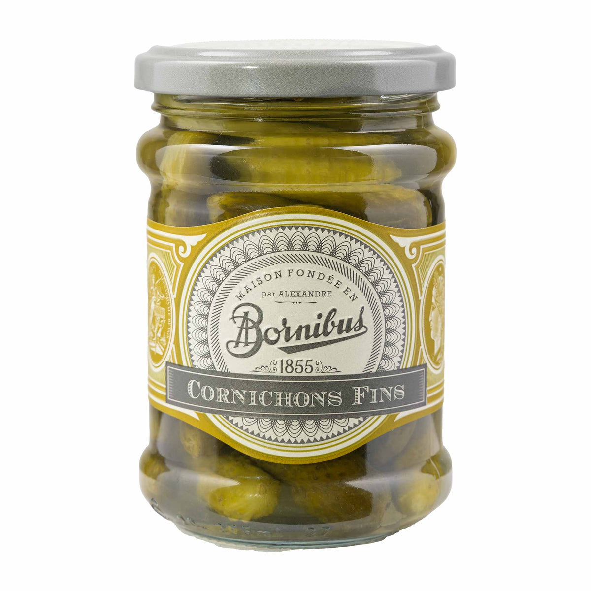 Bornibus Cornichons extra-fins