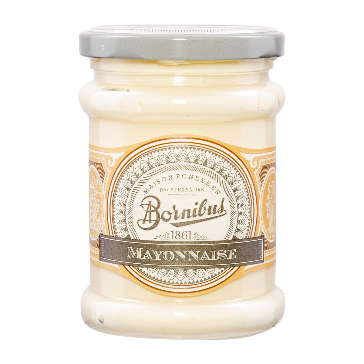 Bornibus Mayonnaise