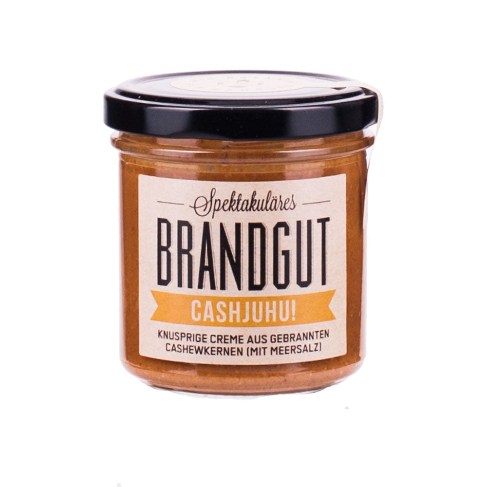 Brandgut Cashjuhu Nusscreme