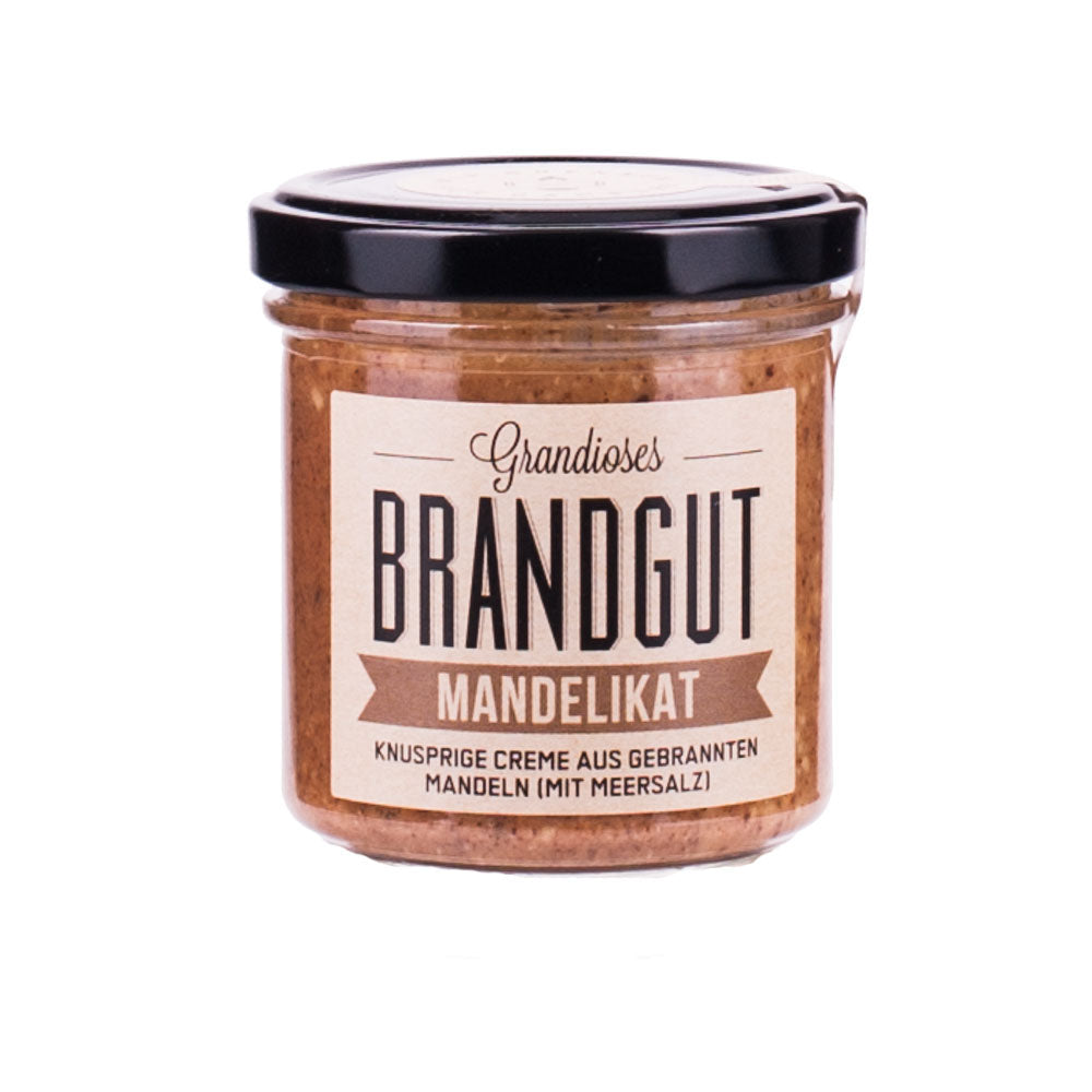 Brandgut Mandelikat