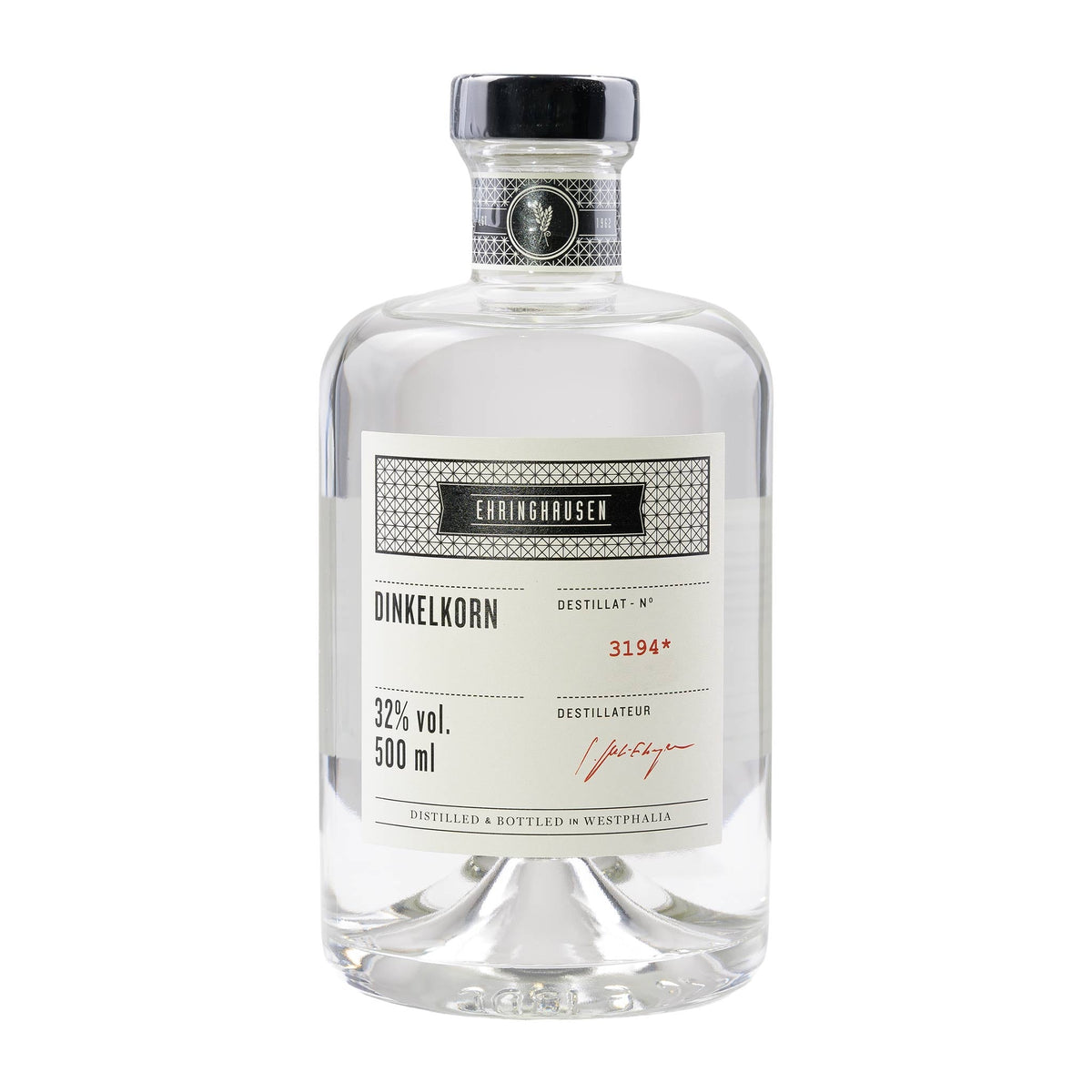 Ehringhausen Dinkelkorn 500ml