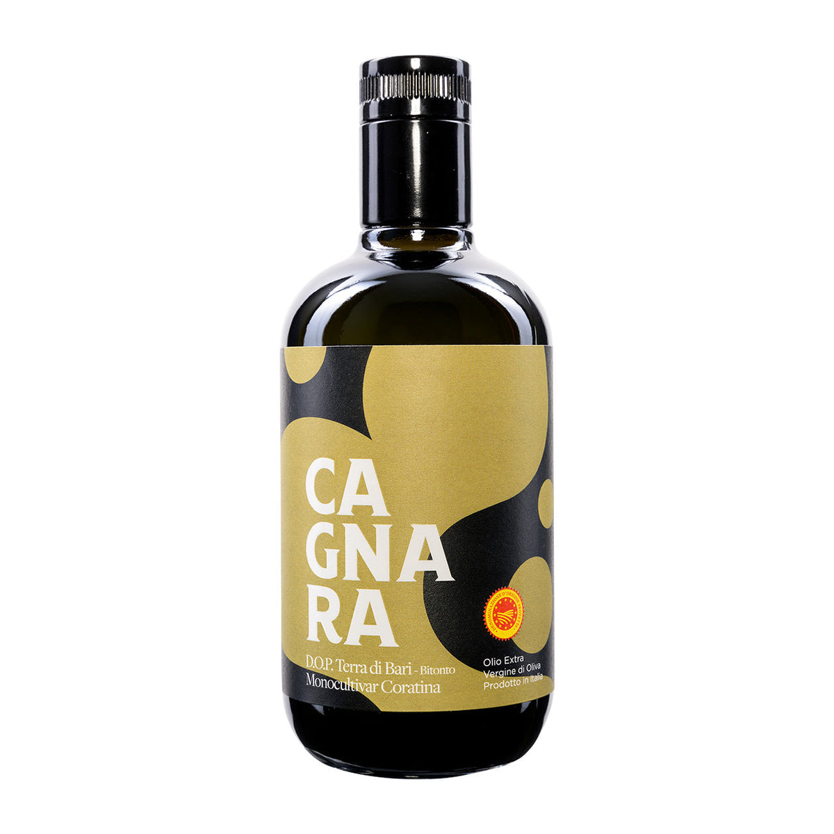 Cagnara Terra di Bari Olivenöl DOP 500ml