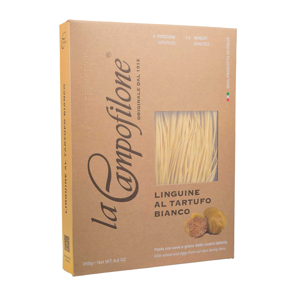 Campofilone Linguine al Tartufo