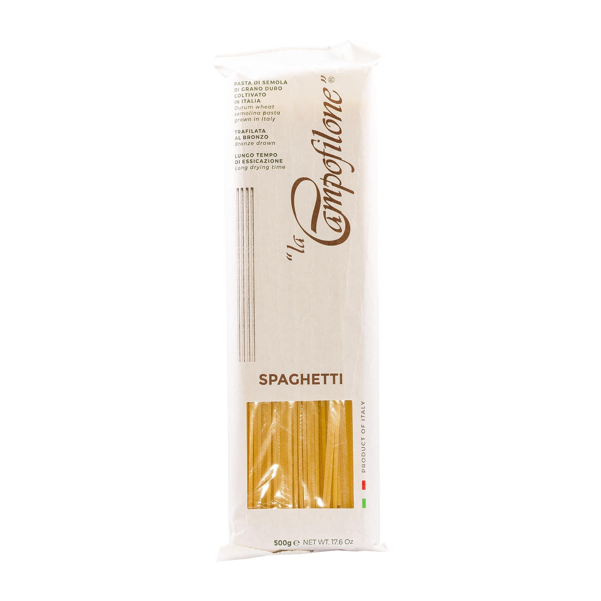 Campofilone Spaghetti Hartweizenpasta