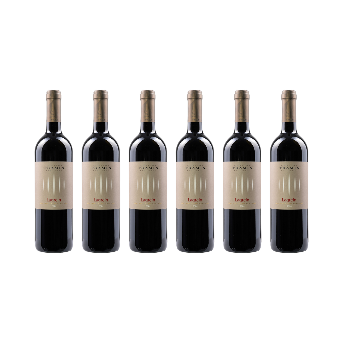 Lagrein – 2024 — 6× 750 ml