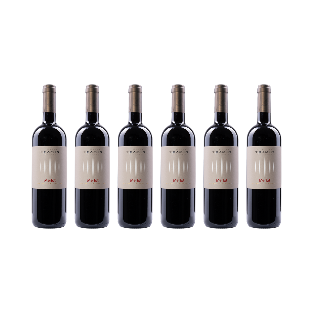 Merlot – 2024 — 6× 750 ml