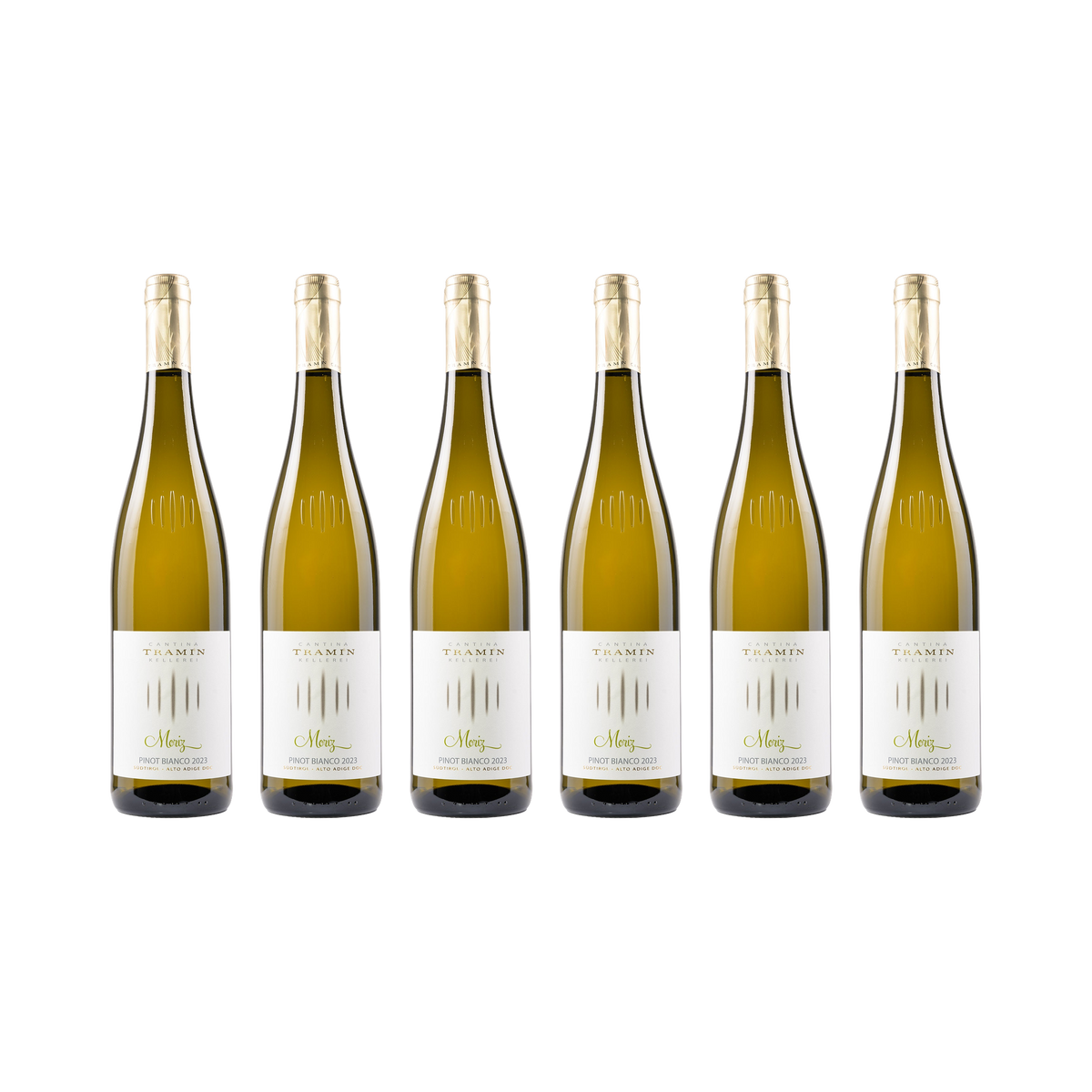 Moriz Weißburgunder – 2023 — 6× 750 ml
