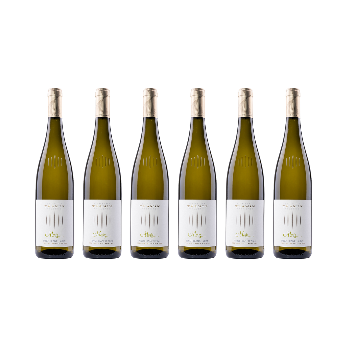 Moriz Weißburgunder – 2024 — 6× 750 ml