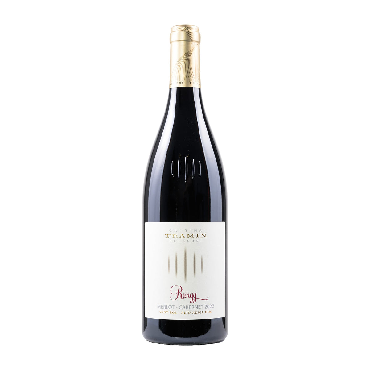 Cantina Tramin Rungg Rotweincuvée 2022