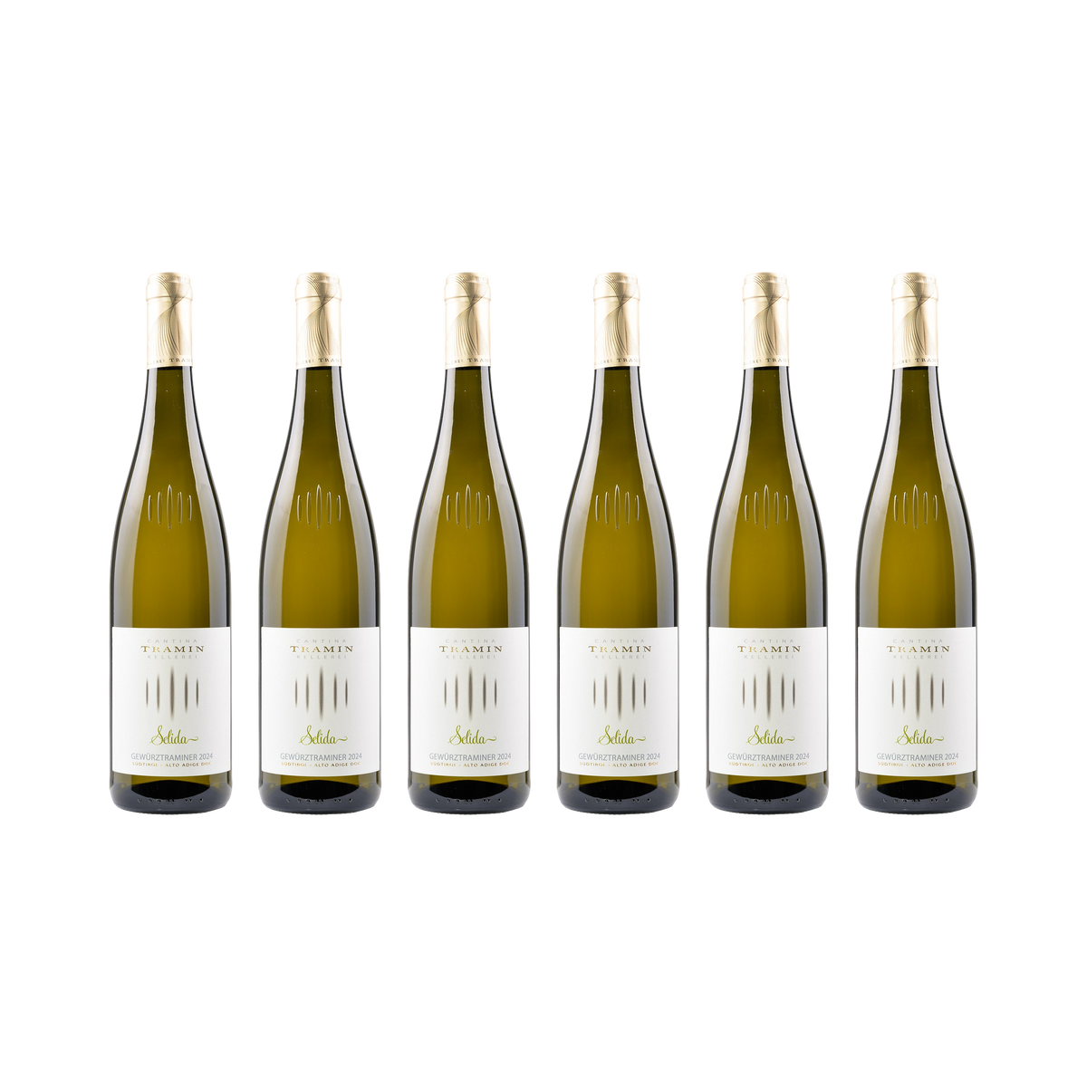 Selida Gewürztraminer – 2024 — 6× 750 ml