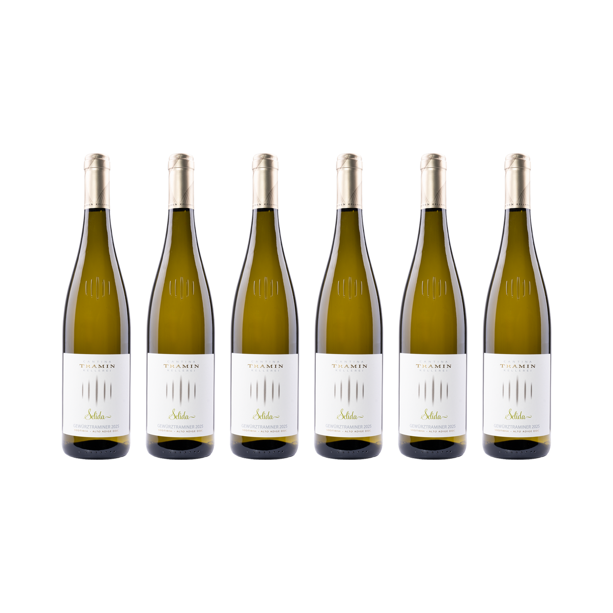 Selida Gewürztraminer – 2025 — 6× 750 ml