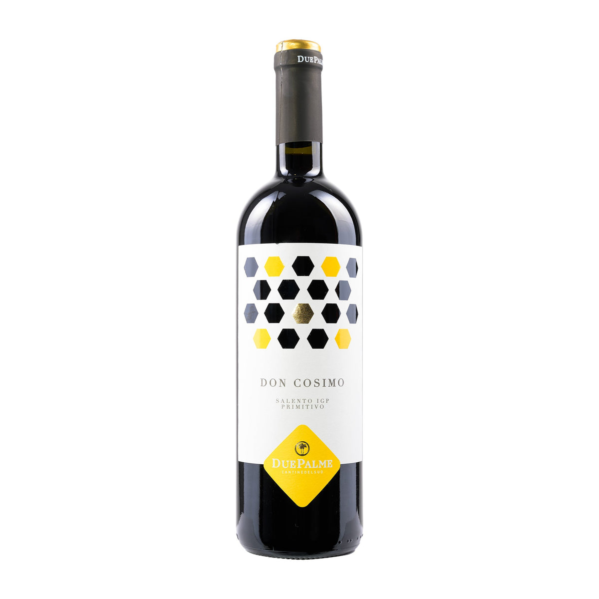 Due Palme Don Cosimo Primitivo 2021