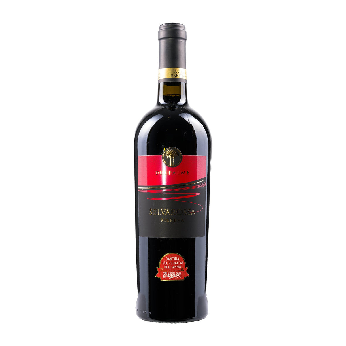 Due Palme Selvarossa Riserva 2019