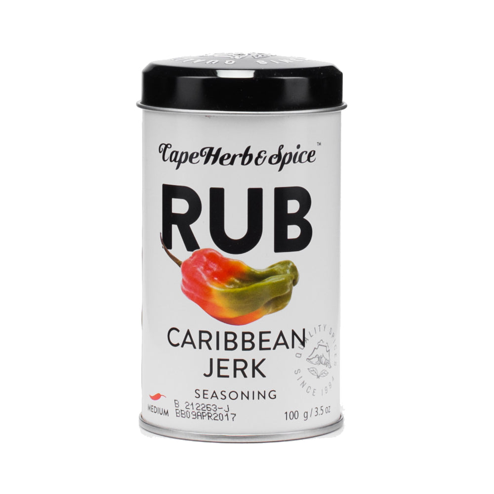 Cape Herb & Spice Caribbean Jerk Rub