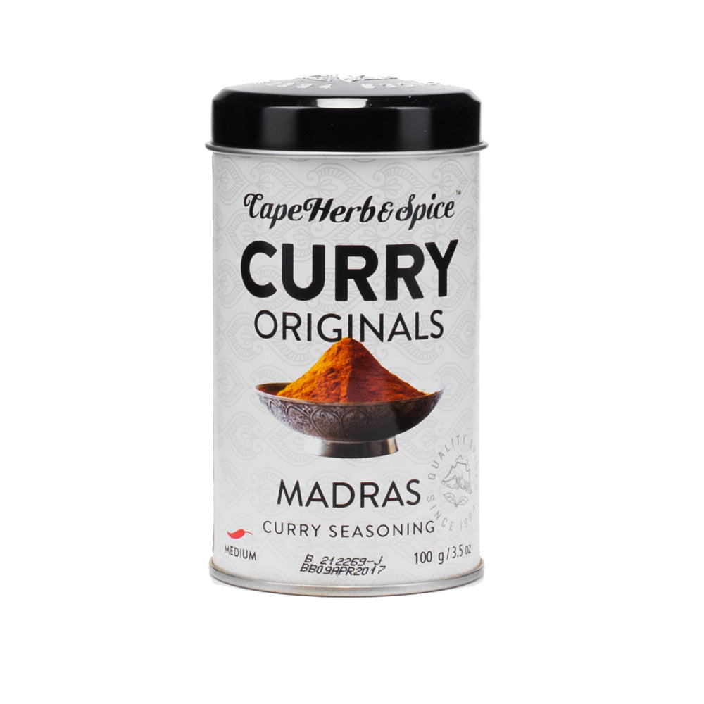Cape Herb & Spice Curry Originals Madras
